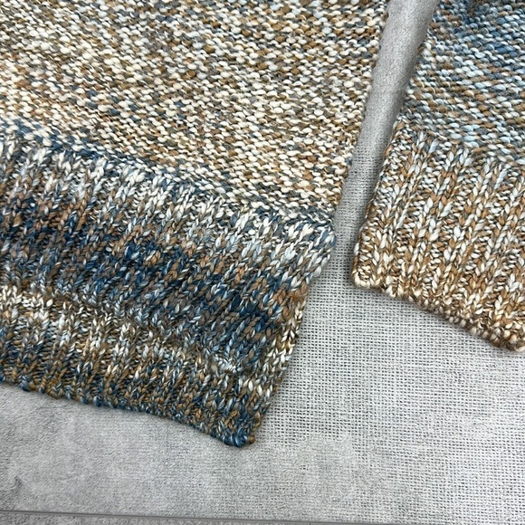 🍁PRANA🍁 Autum Rein Sweater Tunio cozy, warm sweater, turtleneck - Picture 6 of 14